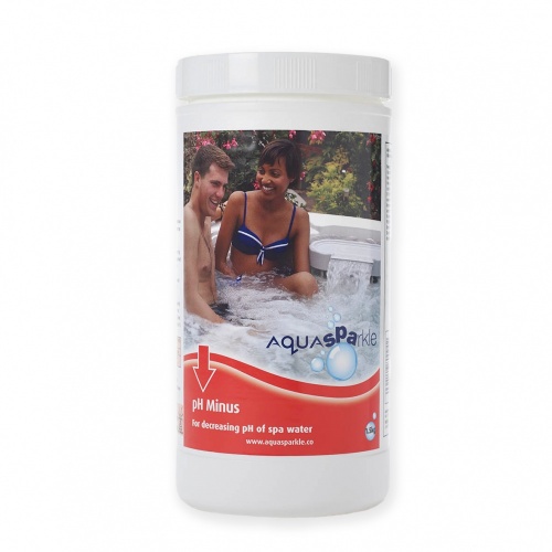 Aqua Sparkle Spa pH Minus 1.5kg